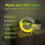 Google Wireless Charger Lamp LED YO29