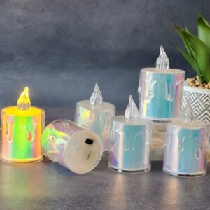 15de3646-e474-49e6-ae66-54180530903e1704801768199SatyamKraftMulticoloured6piecesTeaLightCandle2