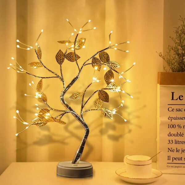 Dreamy Bonsai Tree Light