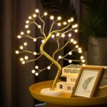 Pearl Spirit Tree Lamp