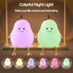 Pear Lamp Buddy