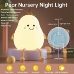 Pear Lamp Buddy