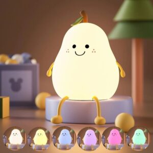 Pear Lamp Buddy