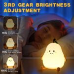 Pear Lamp Buddy