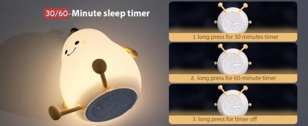 Pear Lamp Buddy