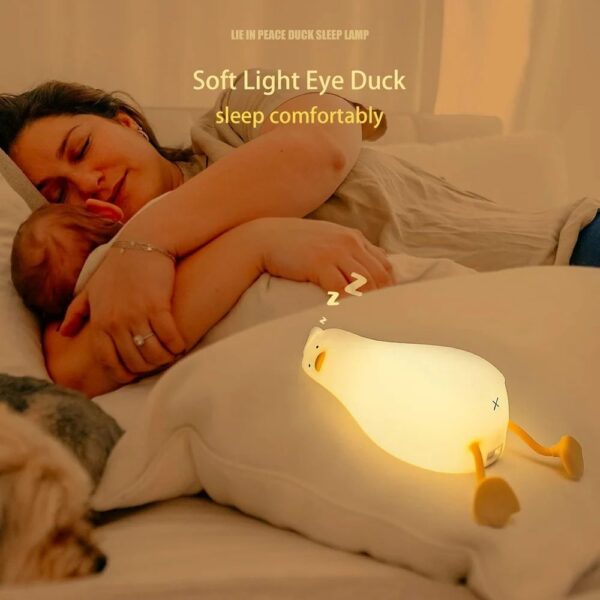Duck Lamp