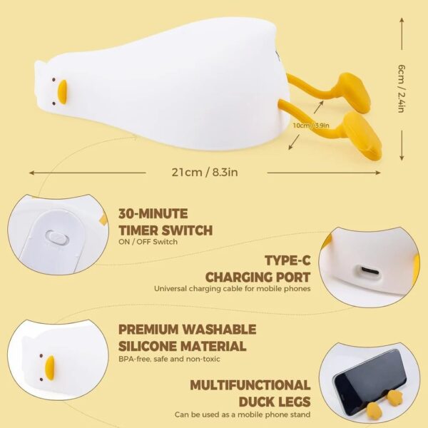 Duck Lamp