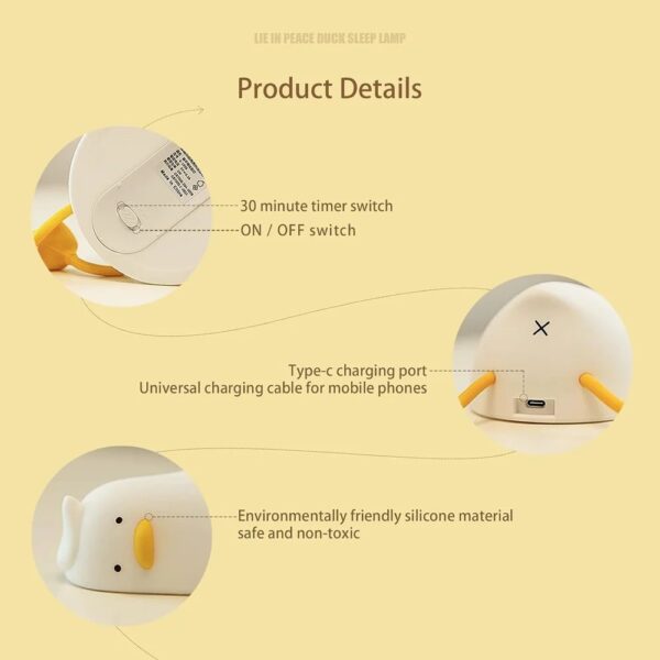 Duck Lamp