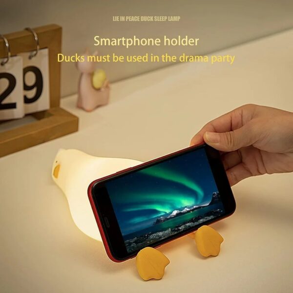 Duck Lamp