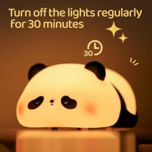 Sleeping Panda Lamp (2)