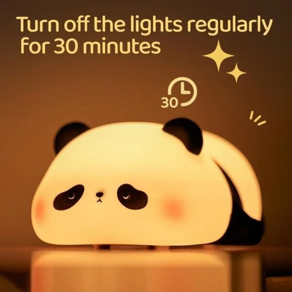 Dreamy Panda Lamp