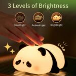 Dreamy Panda Lamp