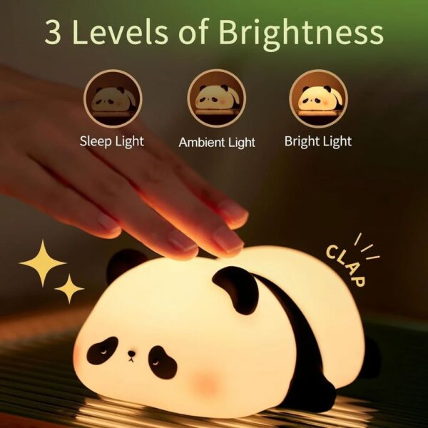 Dreamy Panda Lamp