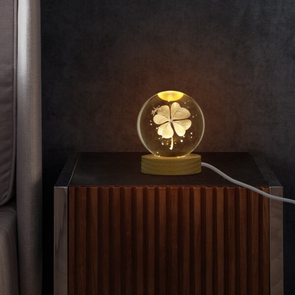 Lucky Charm Night Lamp