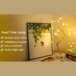 Pearl Spirit Tree Lamp