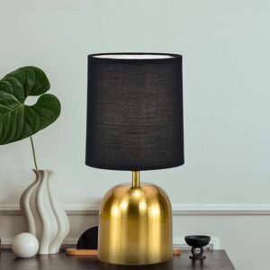 Silver Shot LED Table Lamp