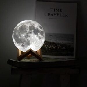 Moon Lamp Light