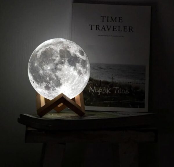Moon Lamp Light