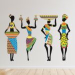 Tribal Muse Decor