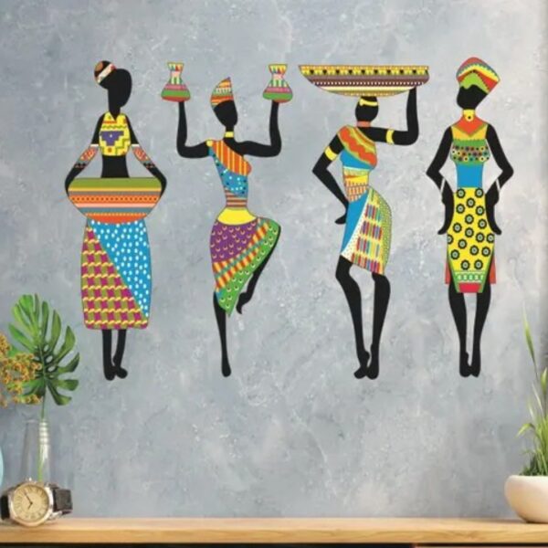 Tribal Muse Decor