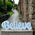 Believe Showpiece