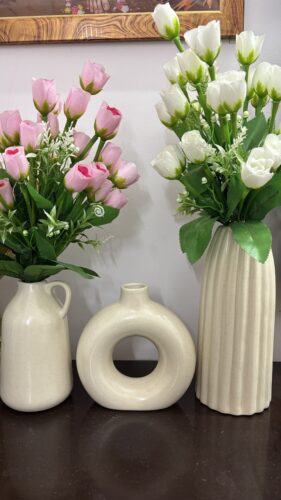 Terra Bloom Ceramic Vessel photo review