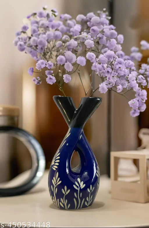 MidnightSpout Vase