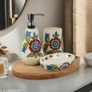 Bloom Bath Set