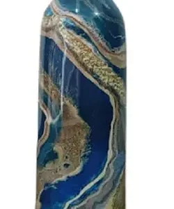 Ink Aura Vase
