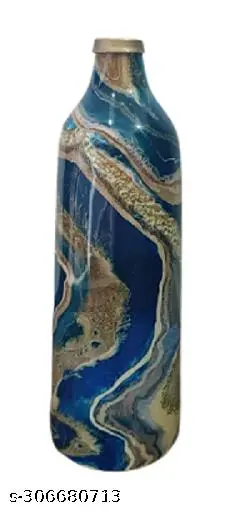 Ink Aura Vase