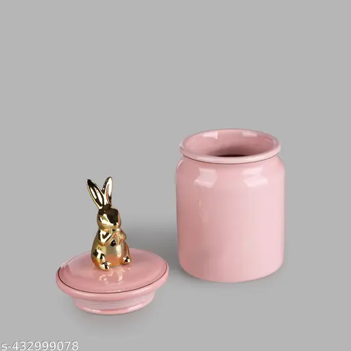 BlushBunny Jar