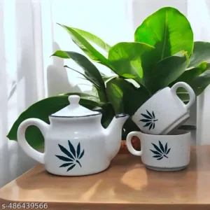 Calm Mornings Tea Set