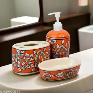 VibrantHue Bath Set
