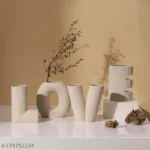 LetterLoom vases
