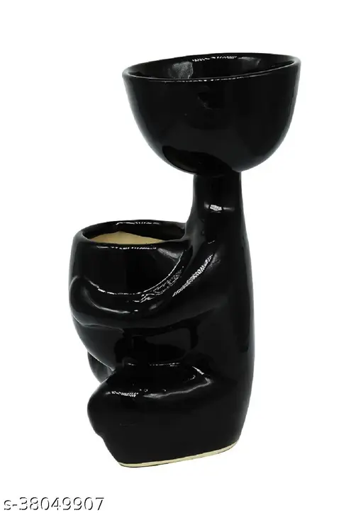 SoulSculpt – Mindful Ceramic Planter