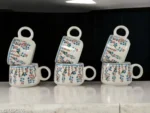 Pastel Bliss Cup Set