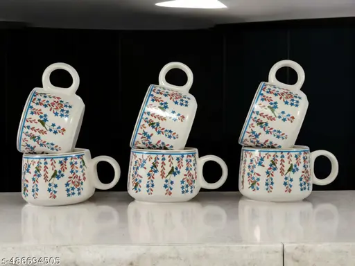 Pastel Bliss Cup Set