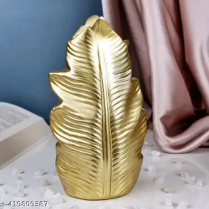 golden leaf decor