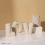 LetterLoom vases