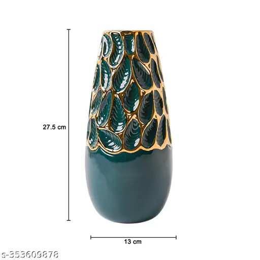 MintGold – Chic Table Vase