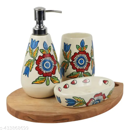 Bloom Bath Set
