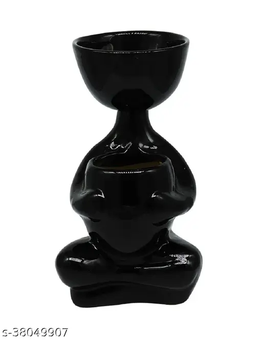 SoulSculpt – Mindful Ceramic Planter