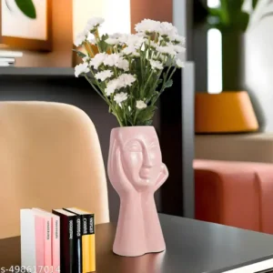 SoftGaze – Designer Face Pottery