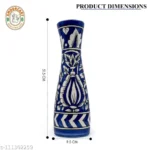 Heritage Hue – Royal Tabletop Vase