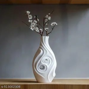 Petal Port Vase