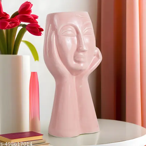 SoftGaze – Designer Face Pottery