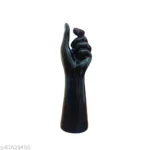 NightSilhouette Minimalist Corner Vase