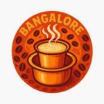 KaapiCulture-Bangalore Ceramic Wall Plate