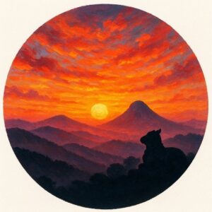 Sacred Dusk