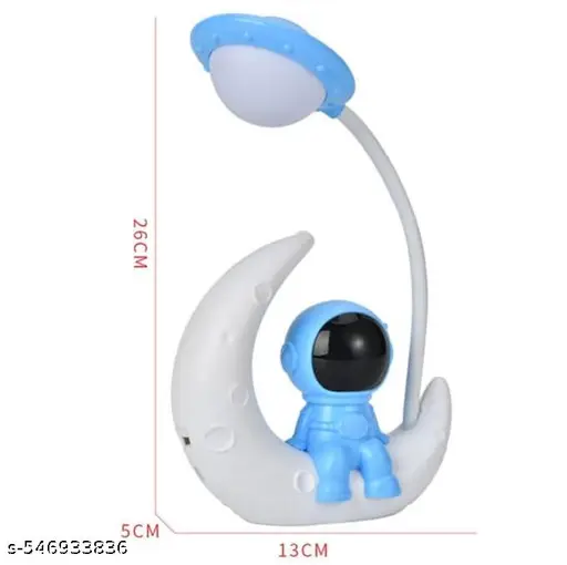 LunaTrooper Astronaut Study Lamp